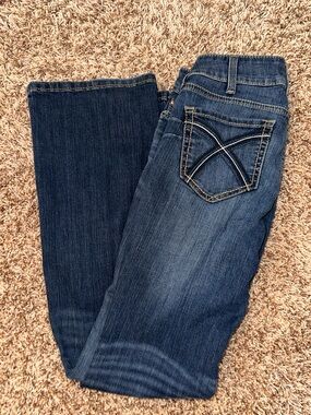 Ariat Straight Leg Jeans